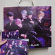 MediHeal Plave shopping bag (new) + discount coupon card + Plave postcard