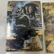Demon Slayer Wafer Cards, 5 Total, Sold as a Set