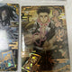 Demon Slayer Wafer Cards, 5 Total, Sold as a Set