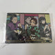 Demon Slayer Wafer Cards, 5 Total, Sold as a Set