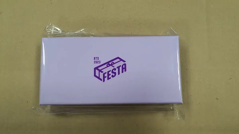 BTS 10th Anniversary Festa Bracelet Set