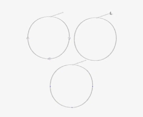 BTS 10th Anniversary Festa Bracelet Set