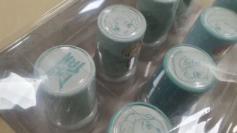 BTS Stamp Set