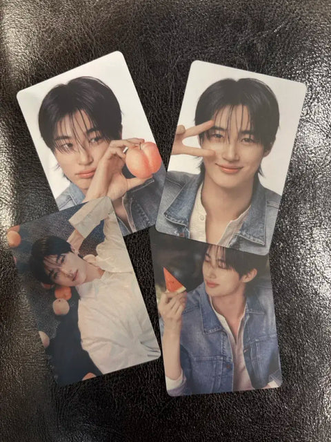 Ediya Watermelon Lover Watermelon Thief Byeon Woo-seok Bromide Poster