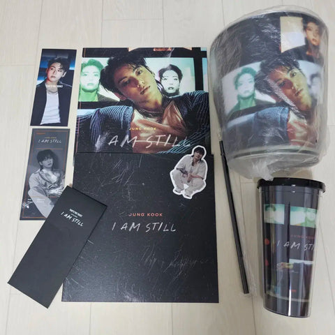 BTS Jungkook movie I AM STILL