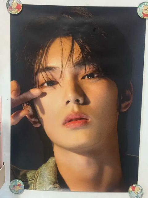 Boys Planet 2 Choi Lip-woo Poster