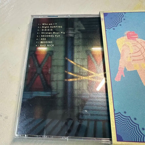 Dorohedoro Anime OST Album