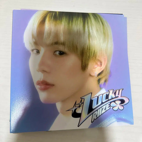 Rise Lucky Universal Album Shotaro Individual Version