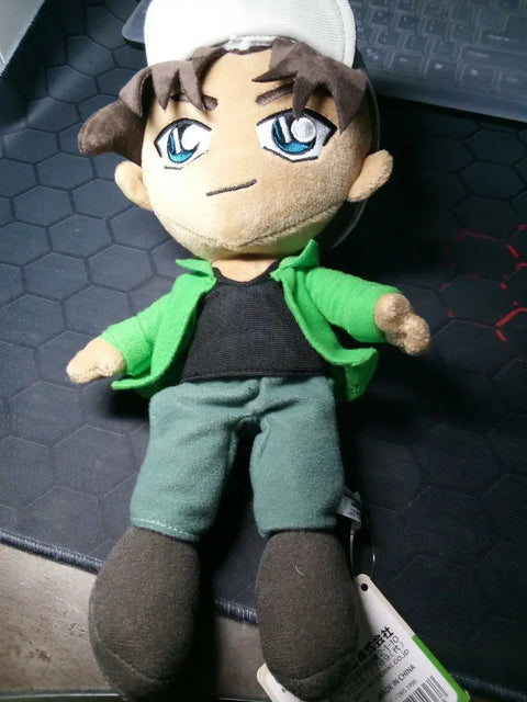 Detective Conan Plush Doll