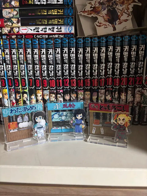 Demon Slayer Acrylic Stand