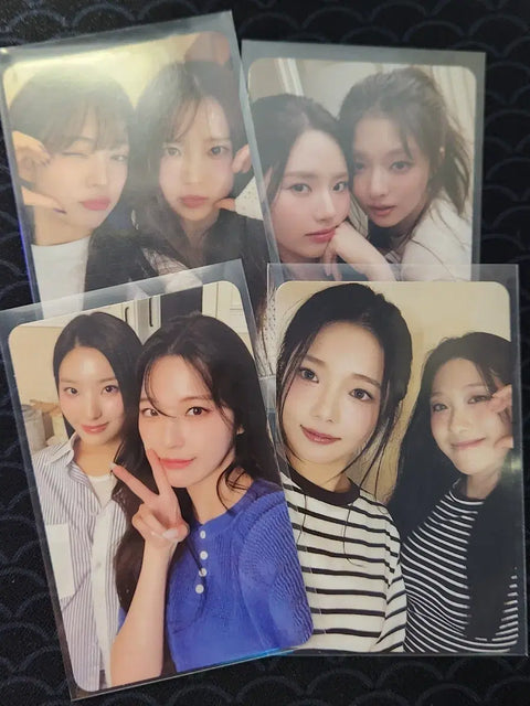 fromis_9 From Summer Unit Photocards All