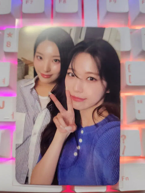 fromis_9 From Summer Unit Photocards All