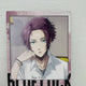 Blue Lock Itoshi Sae Card