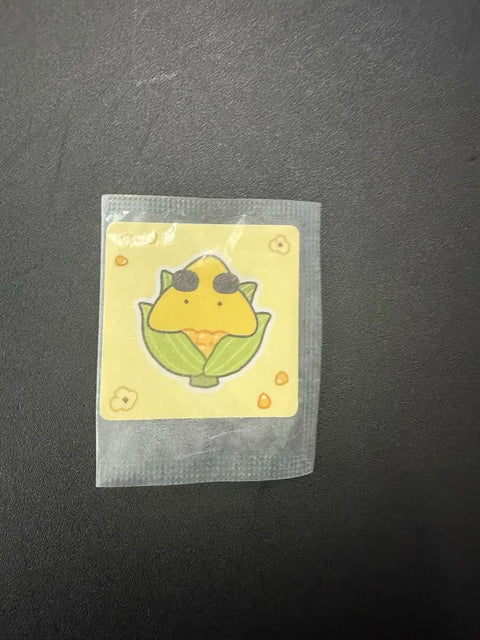 Selling unopened Pixelly Gakbyeol Jelly stickers.