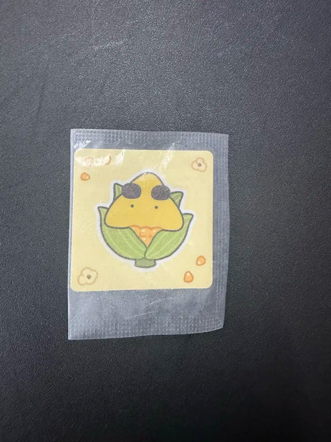 Selling unopened Pixelly Gakbyeol Jelly stickers.
