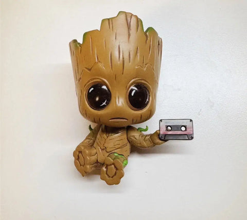 Baby Groot Mini Figure