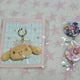 Cinnamoroll Cafe Mocha Shugo Chara! Can Badge