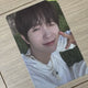 NCT WISH Ryo photocard transfer Color Surf album