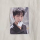MONSTA X Broadcast Photocard Parking Pass ver. Hyungwon