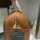 BTS V Mute Boston Bag VUITTON Transfer