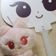 aespa Giselle Doll Pink Jelly Cat Jelly Cat 8cm Keychain Type Keychain