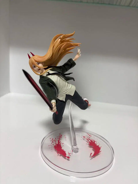 Chainsaw Man Aerial Power Figure