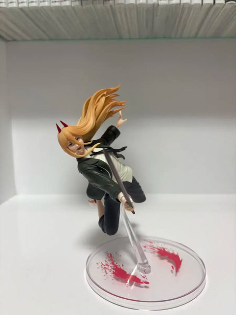 Chainsaw Man Aerial Power Figure
