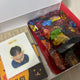Baekhyun snack party entrance gift unboxing o