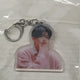 &TEAM Jo acrylic keyring transfer