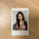 ITZY Ryujin Autographed Polaroid