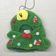 Christmas tree 10cm doll clothes