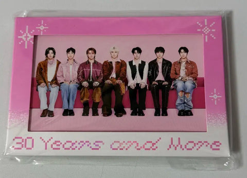 NCT 127 SM 30th Anniversary Group Photo Set