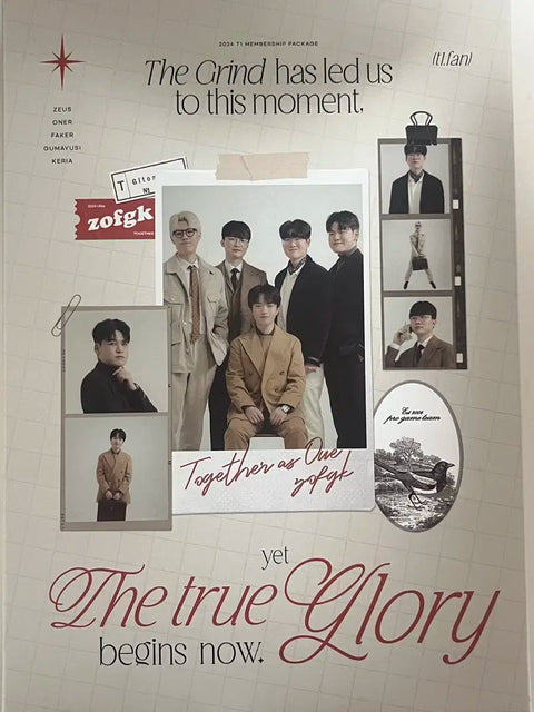 2024 T1 Season's Greetings Sig