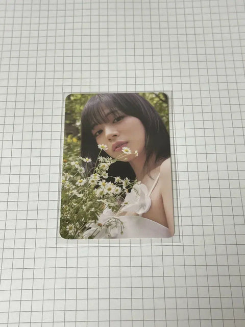 fromis_9 From Summer Trading Card Lee Chaeyoung