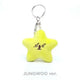 NCT Jungwoo starfish yellow photocard included