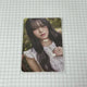 promise_9 From Summer photocard Baek Jiheon
