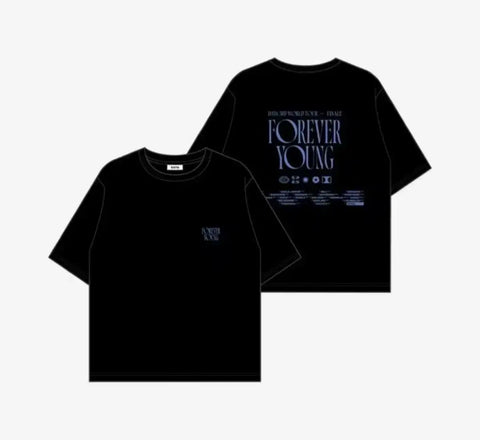 DAY6 Finale Concert T-shirt MD