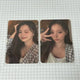 fromis_9 Membership Kit Photocard Lee Nakyung