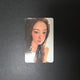 aespa Richman Giselle photocard