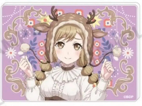 Ichigaya Arisa Loft Acrylic Block