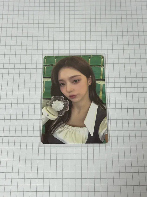 fromis_9 Flover Bong Photocard Lee Nagyung