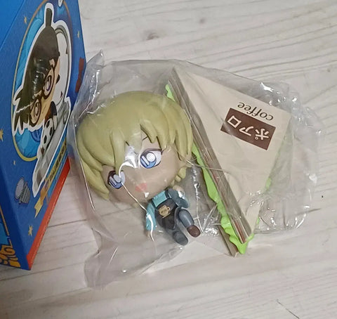 Conan Mini Detective Series Furuya Rei