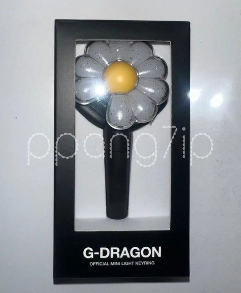 G-Dragon Mini Cheering Stick Keyring Black