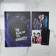DAY6 Gravity Hanpedeul Album Photocards
