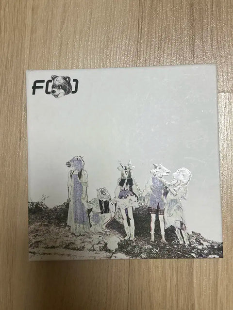 f(x) Electric Shock album