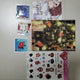 Rirevolution White Snow Falls Album + Sticker