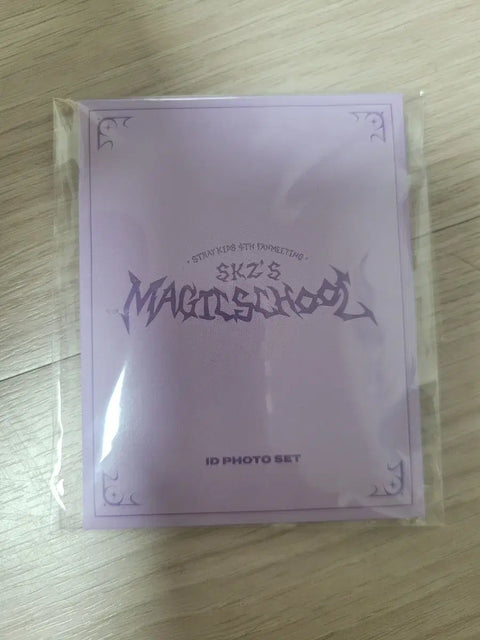 Stray Kids Magic School ID Photos for Sale