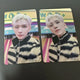 Hmv Joshua semicolon photocard set