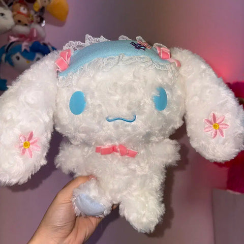Cinnamoroll Nui Doll Head Accessory Cinnamoroll