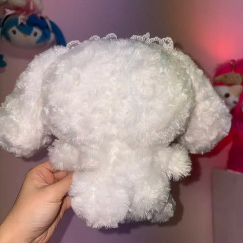 Cinnamoroll Nui Doll Head Accessory Cinnamoroll